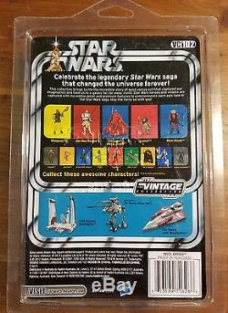 Star Wars Vintage Collection Ahsoka Tano Unpunched/mint Vc102 Excellent! Tcw