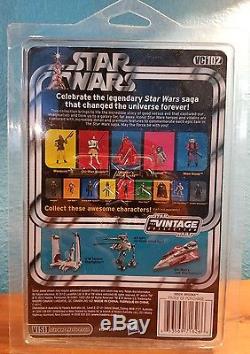 Star Wars Vintage Collection Ahsoka Tano Unpunched/mint Vc102 Excellent! Tcw