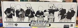 Star Wars Vintage Collection Figrin D'an And The Modal Nodes Cantina Band Hasbro