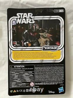Star Wars Vintage Collection Grogu Haslab Exclusive Has001 Free Shipping