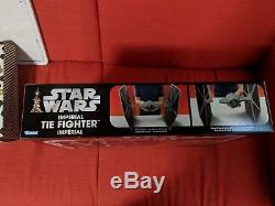 Star Wars Vintage Collection Imperial Tie Fighter 3.75 2018 Walmart World ship