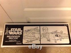 Star Wars Vintage Collection Kenner Millennium Falcon Toys R Us Exclusive NEW