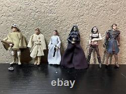 Star Wars Vintage Collection Lot