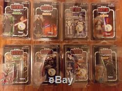 Star Wars Vintage Collection Prequels, Clone Wars, Expanded Universe Lot