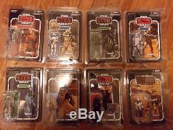 Star Wars Vintage Collection Prequels, Clone Wars, Expanded Universe Lot