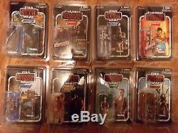 Star Wars Vintage Collection Prequels, Clone Wars, Expanded Universe Lot