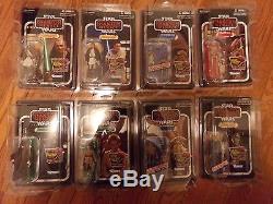 Star Wars Vintage Collection Prequels, Clone Wars, Expanded Universe Lot