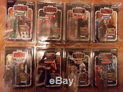 Star Wars Vintage Collection Prequels, Clone Wars, Expanded Universe Lot