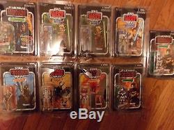 Star Wars Vintage Collection Prequels, Clone Wars, Expanded Universe Lot