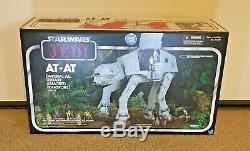 Star Wars Vintage Collection ROTJ AT-AT Toys R Us Exclusive 2012