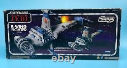 Star Wars Vintage Collection Return Of The Jedi B-wing Fighter! Free Shipping