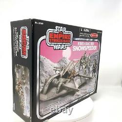 Star Wars Vintage Collection Snowspeeder Target Exclusive New In Box Buy Now