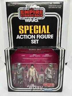 Star Wars Vintage Collection Special Action Figure Set Lot Rebel & Imperials VC