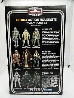 Star Wars Vintage Collection Special Action Figure Set Lot Rebel & Imperials VC