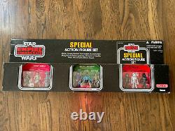 Star Wars Vintage Collection Special Action Figure Set Target Excl. 2010 3 Pack