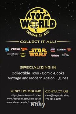 Star Wars Vintage Collection Walmart Store Display No Action Figures Included