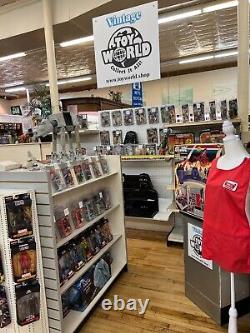 Star Wars Vintage Collection Walmart Store Display No Action Figures Included