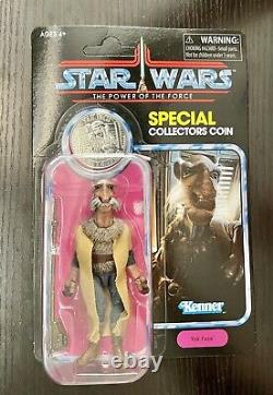 Star Wars Vintage Collection Yak Face HasLab VC000 from Sail Barge