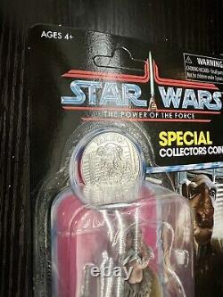 Star Wars Vintage Collection Yak Face HasLab VC000 from Sail Barge
