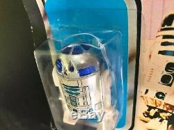 Star Wars Vintage Lili Ledy R2-D2 Mexico Rare 1983 New! Return of the jedi droid