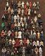 Star Wars Vintage Lot First 79 Figures Collection With 2 Cases & Access