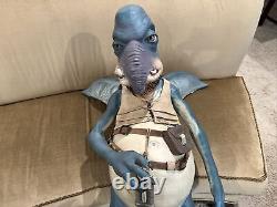 Star Wars Watto lifesize figurine by Pepsi/Publix for The Phantom Menace 1999