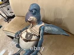 Star Wars Watto lifesize figurine by Pepsi/Publix for The Phantom Menace 1999