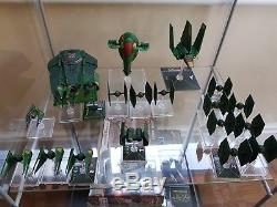 Star Wars X-Wing Miniatures Board Game-Massive Collection