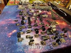 Star Wars X-Wing Miniatures Game Collection
