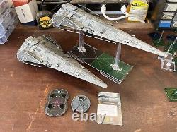 Star Wars X-Wing Miniatures Game Collection Lot HUGE