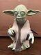 Star Wars Yoda Hand Puppet Episode I 1999 Applause New W Tags Rare
