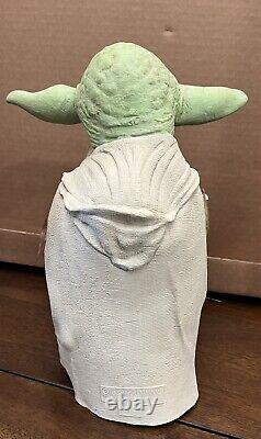 Star Wars Yoda Hand Puppet Episode I 1999 Applause NEW w tags Rare