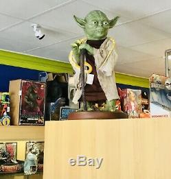 Star Wars Yoda Life Size