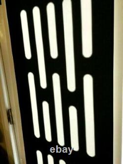Star Wars death StAr TrEk prop FLIM wall Translight print EXCELLE I WANT THAT