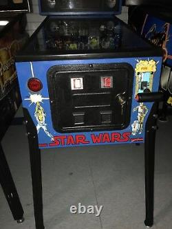 Star Wars pinball