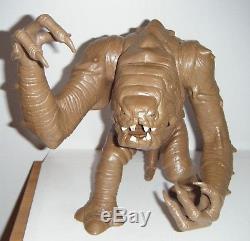 Star Wars vintage Kenner Rancor Monster figure, boxed