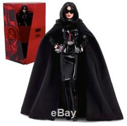 Star Wars x Barbie Darth Vader Doll PREORDER RARE