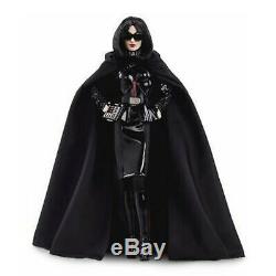 Star Wars x Barbie Darth Vader Doll PREORDER RARE