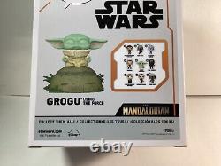 Star Warsthe Mandaloriangrogu Using The Forcefunko Pobbobble Head? Disney+