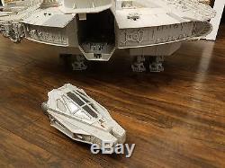 Star wars 2008 legacy collection millennium falcon