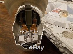 Star wars 2008 legacy collection millennium falcon