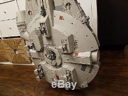 Star wars 2008 legacy collection millennium falcon