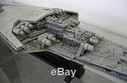 Star wars Ep. VI ROTJ 38 Super Star Destroyer Model SSD