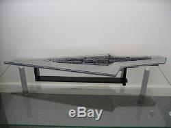 Star wars Ep. VI ROTJ 38 Super Star Destroyer Model SSD