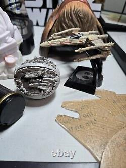 Star wars Signs Action Figures Decoration Massive Lot