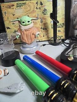 Star wars Signs Action Figures Decoration Massive Lot