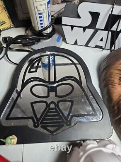 Star wars Signs Action Figures Decoration Massive Lot