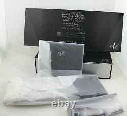 Star wars-ahsoka tano lightsaber limited directors edition