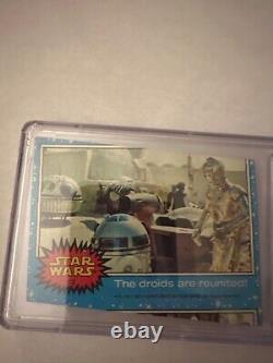 Star wars cards