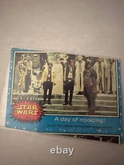 Star wars cards